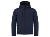 Softshelljacka Padded CLIQUE marin 2XL
