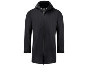 Skaljacka CB Wedderburn svart 3XL