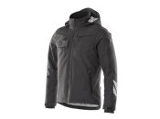 Vinterjacka Svart 2XL