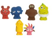 Babblarna naturgummi 6/fp