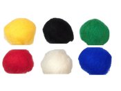 Kardad ull 250g rd
