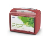 Dispenser TORK N4 Xpressnap S r�d