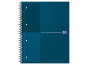 Kollegieblock Oxford Int.A4+ linj. ljbl�