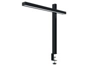 Skrivbordslampa UNILUX Zenith Led svart