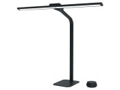 Skrivbordslampa UNILUX Strata base svart