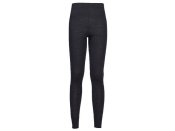 Lngkalsong Merinoull PW B181 svart 2XL