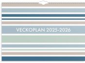 Vggkalender Veckoplan 25/26