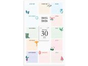 Vggkalender Klassens almanacka 25/26