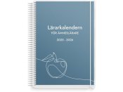 Lrarkalendern mneslrare A5 25/26