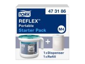 Dispenser TORK Reflex Brbar startpack