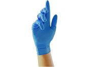 Nitrilhandske UNICARE GS0034 L 100/FP