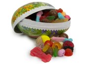 Påskägg 15cm 400g