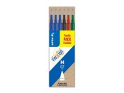 Refill PILOT Frixion 0,7mm 4-frger 6/fp