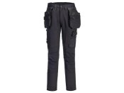 Hantverksbyxa PW DX456 svart C44