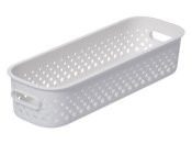 F�rvaringskorg SMARTSTORE ECO 1.3L vit