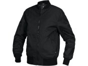 Jacka TEXSTAR WJ63 dam svart 2XL