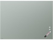 Glastavla LEGAMASTER matt 100x200cm l.gr