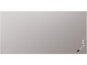 Glastavla LEGAMASTER matt 100x200cm gr