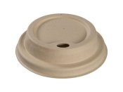 Lock bagasse 8cm 24cl 50/fp