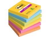 Notes POST-IT SS Rio 76x76mm 6/FP