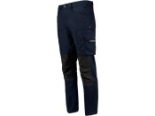 Servicebyxa TEXSTAR FP60 marin 28/30