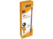 Stiftpenna BIC Matic 0,7mm sort. frger