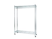 Kldstllning ALBA fr 36 galgar metall