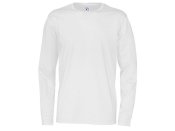 T-shirt L 141020 GOTS vit 2XL