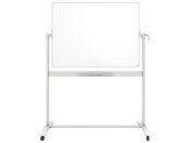 Whiteboard mobil NOBO stl 90x120cm