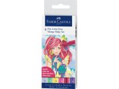 Fiberpenna Pitt Artist Brush Shjo 6/fp
