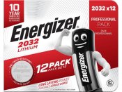 Batteri ENERGIZER Ultimate CR2032 12/FP