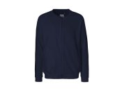 Sweatjacka NEUTRAL O73501 marin 2XL