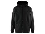 Hoodie zip CRAFT Adv Join svart 2XL