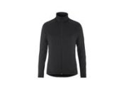 Powerfleecejacka Adv Explore svart 2XL