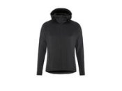 Powerfleecehoodie Adv Explore svart 2XL