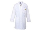 Rock ESD PORTWEST AS10 vit 2XL