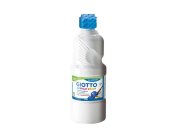 Akrylfrg Giotto 500 ml vit