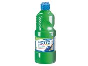 Akrylfrg Giotto 500 ml grn