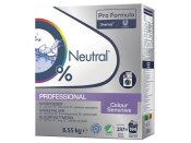Tvttmedel NEUTRAL Prof. Colour 8,55kg