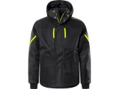 Vinterjacka Airtech 4058 Svart/Gul 2XL