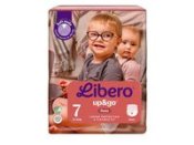 Blja LIBERO Up&Go 7 S3 16-26kg 24/fp