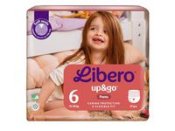 Blja LIBERO Up&Go 6 S2 13-20kg 27/fp