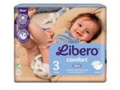 Blja LIBERO Comfort 3 2-5kg 43/fp