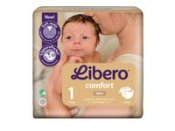 Blja LIBERO Comfort 1 2-5kg 24/fp