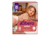 Blja LIBERO Up&Go 8 S4 19-30kg 20/fp