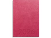 Kalender Weekly A5 2026 konstl inb rosa