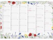 Vggblad Blomster 2026