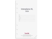 Regent Interplano XL kalendersats 2026