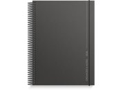 Organizer & Notes 2026 svart