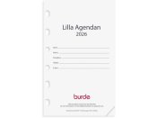 Compact kalendersats Lilla agendan 2026